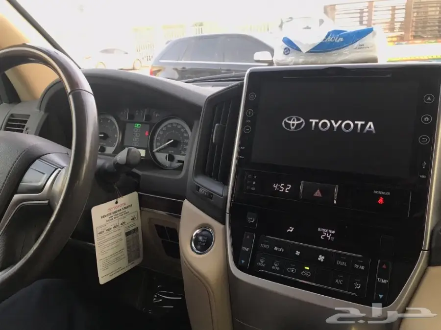 جيب جيكسار )GXR( 2016 سعودي 3 (image 9)