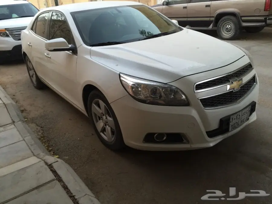 للبيع شيفروليه ماليبو 2015