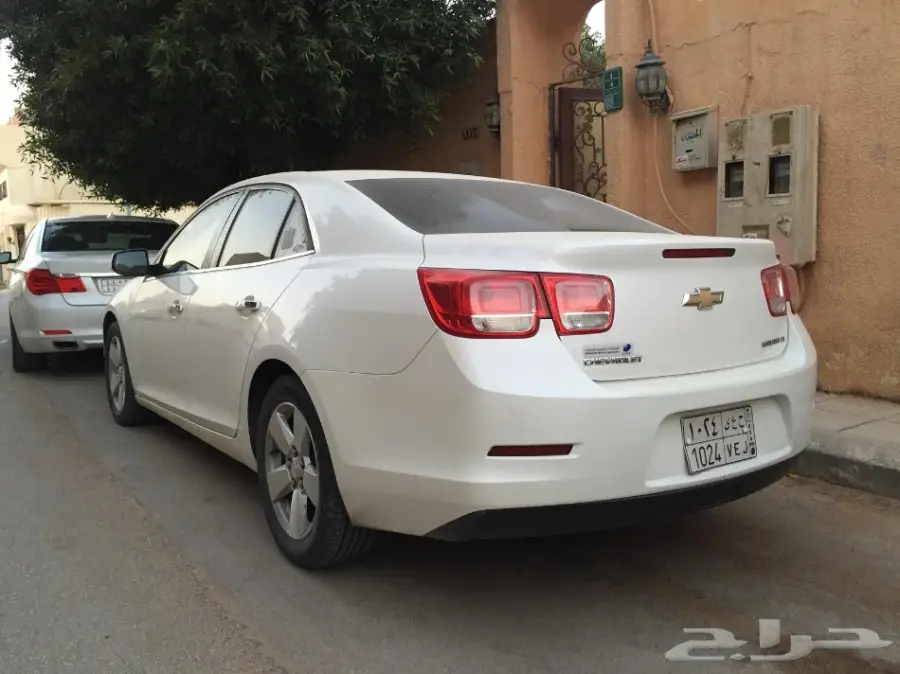 للبيع شيفروليه ماليبو 2015 (image 1)