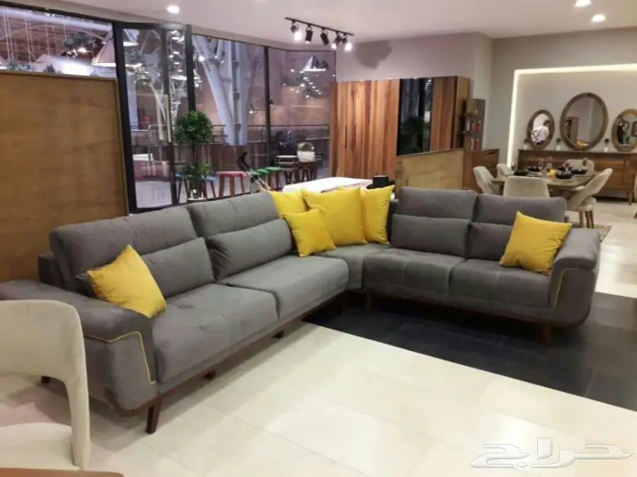 ارخص مجالس عربيه جديدا كنب ضمان الجوده (image 100)