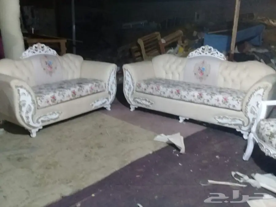 ارخص مجالس عربيه جديدا كنب ضمان الجوده (image 210)