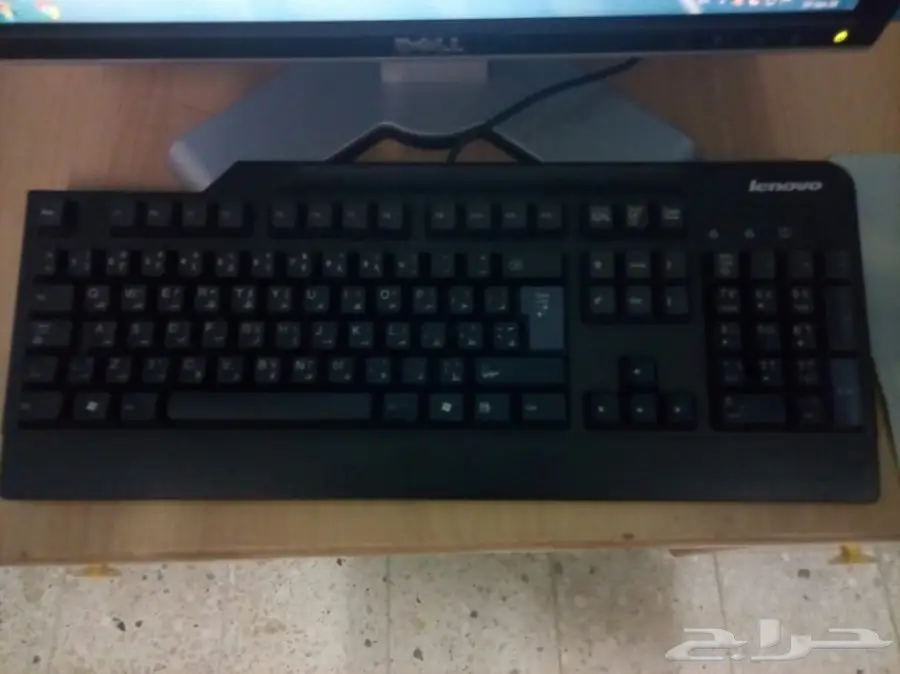 كمبيوتر مكتبي (DELL) أصلي مستعمل نظيف جدا جدا (image 5)