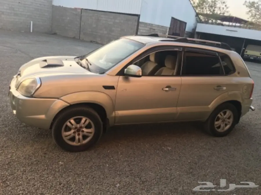 هوانداي توسان 2006