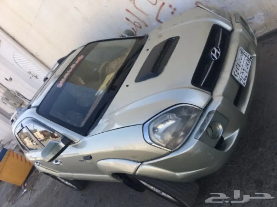 هوانداي توسان 2006 (image 2)