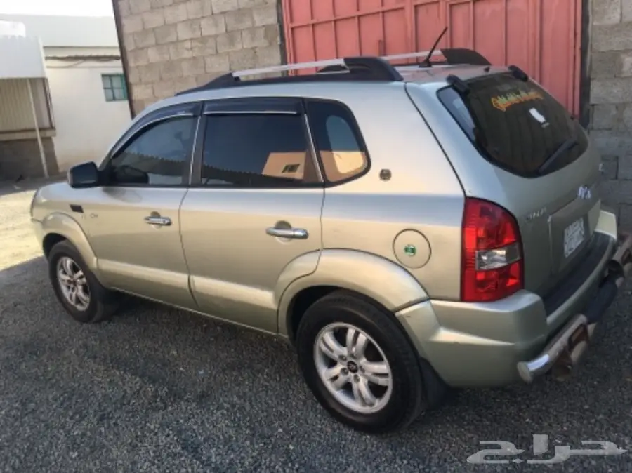 هوانداي توسان 2006 (image 3)