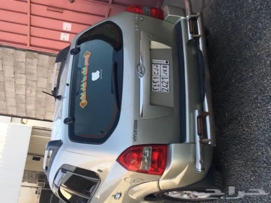 هوانداي توسان 2006 (image 4)