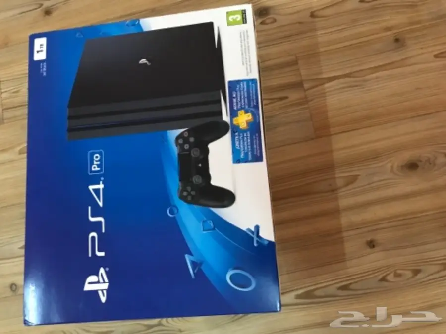 للبيع بلاستشن برو واحد تيلر نظيف مع يد  (image 1)