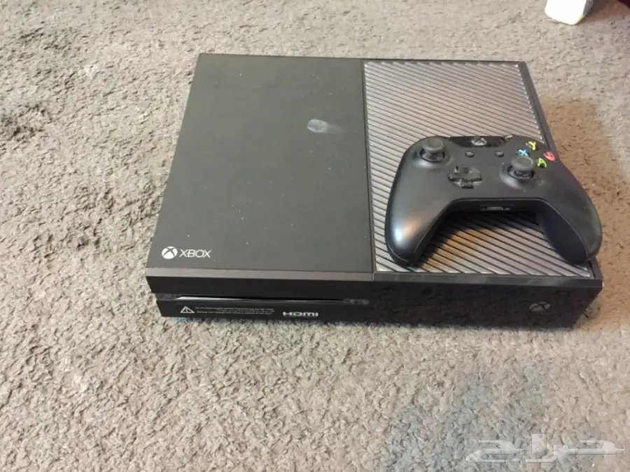 اكس بوكس للبيع نظيف 