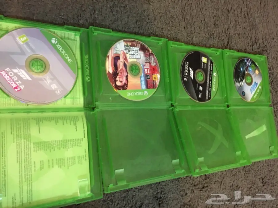 اكس بوكس للبيع نظيف  (image 5)