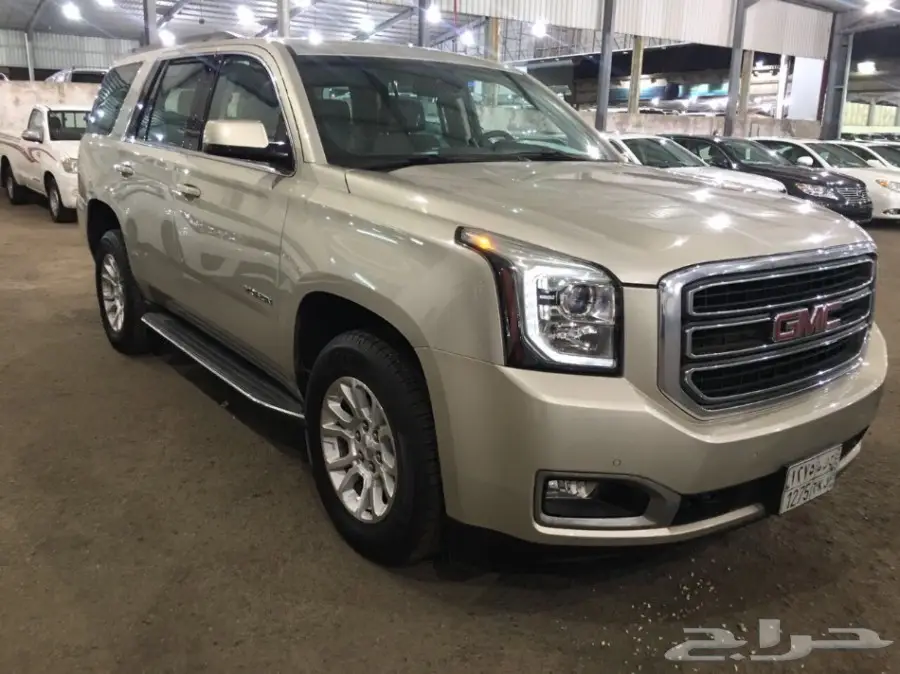 جمس يوكن 2015 - SLE (image 2)