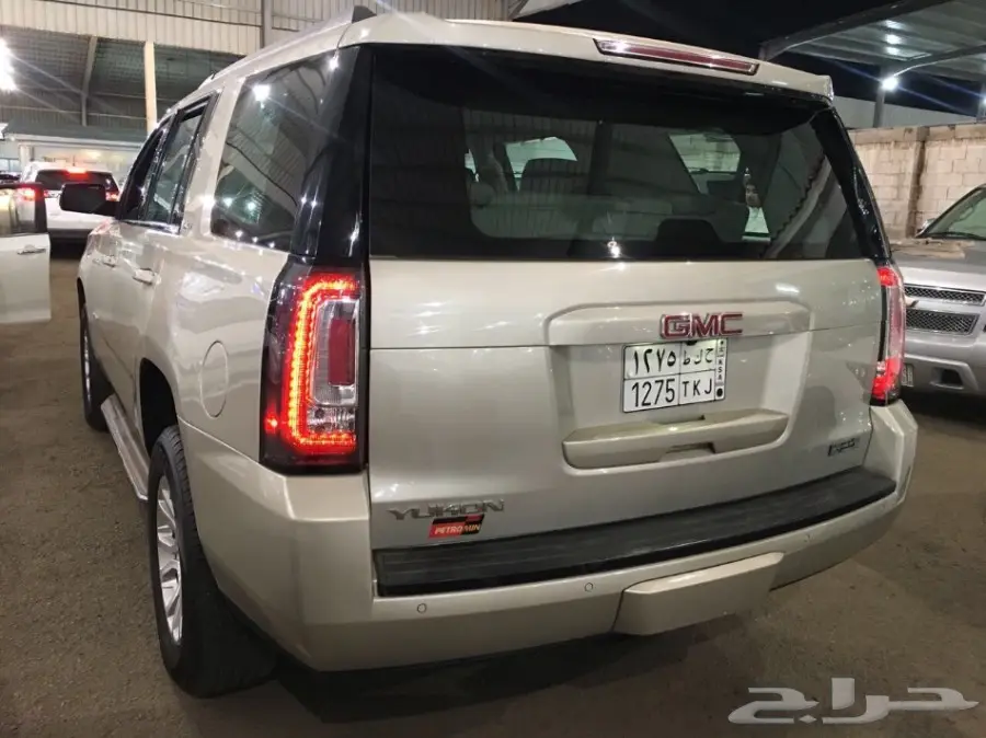 جمس يوكن 2015 - SLE (image 3)