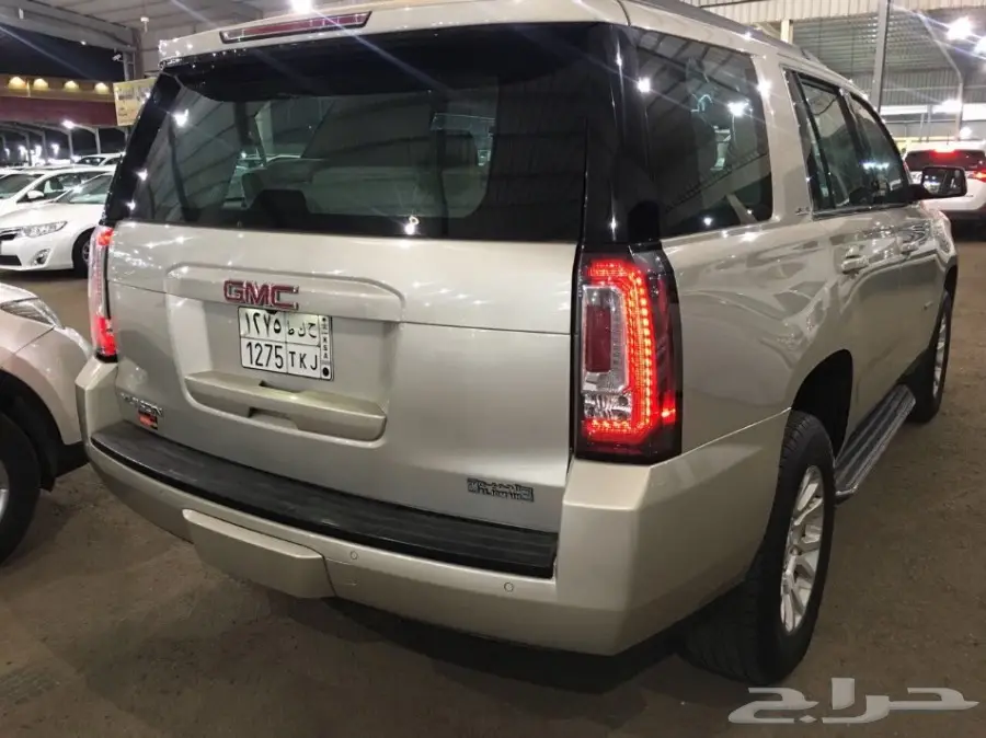 جمس يوكن 2015 - SLE (image 4)