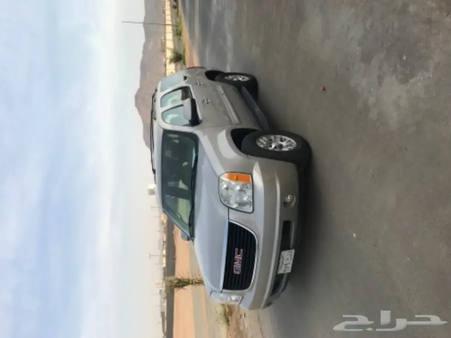 للبيع يوكن 2007 اللون فضي