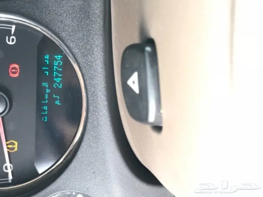 للبيع يوكن 2007 اللون فضي (image 6)