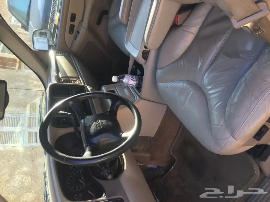 للبيع جمس يوكن شاص طويل موديل 2002