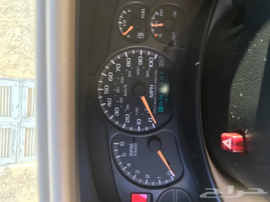 للبيع جمس يوكن شاص طويل موديل 2002 (image 2)