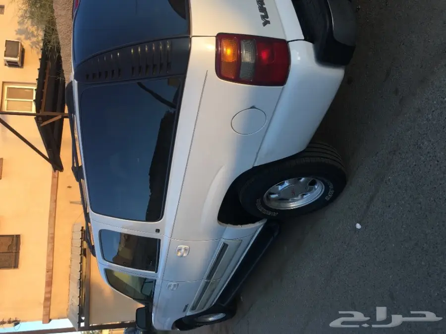 للبيع جمس يوكن شاص طويل موديل 2002 (image 3)