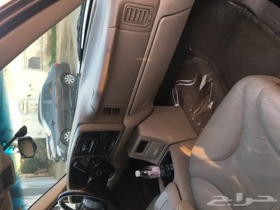 للبيع جمس يوكن شاص طويل موديل 2002 (image 4)