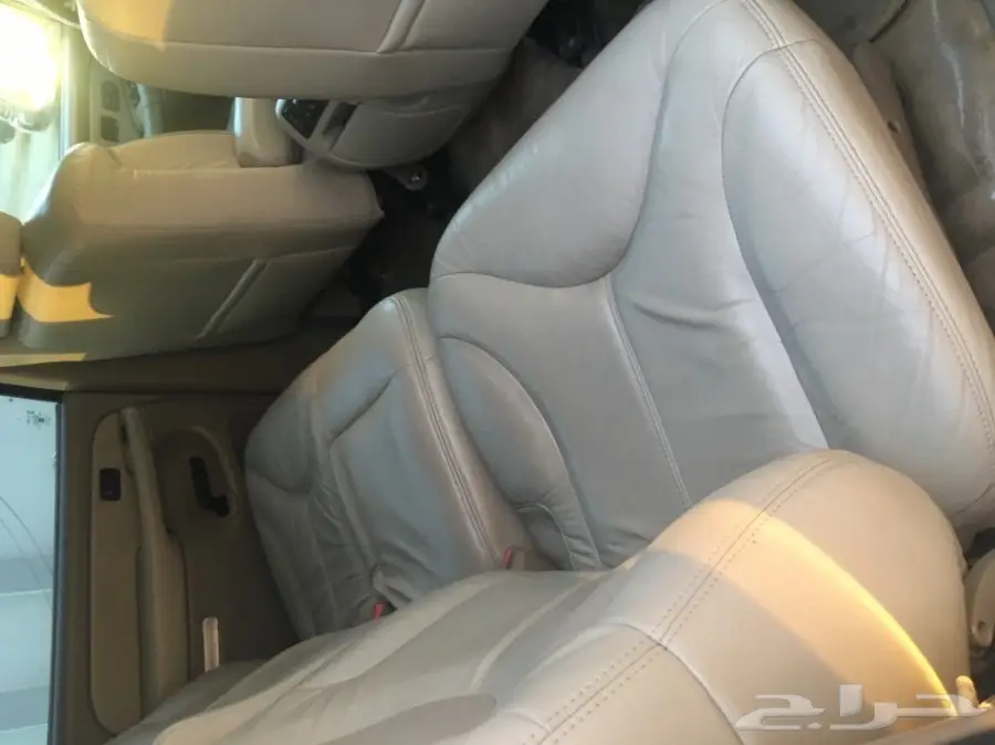 للبيع جمس يوكن شاص طويل موديل 2002 (image 5)