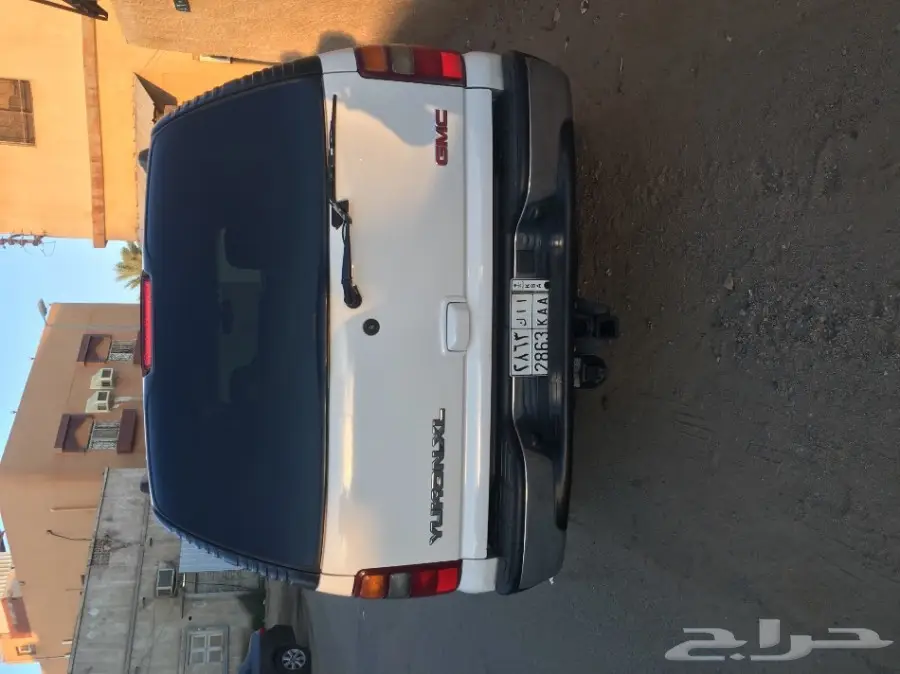 للبيع جمس يوكن شاص طويل موديل 2002 (image 6)