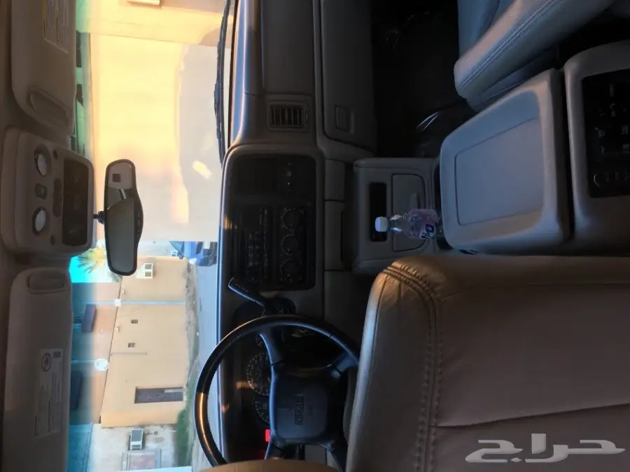 للبيع جمس يوكن شاص طويل موديل 2002 (image 8)