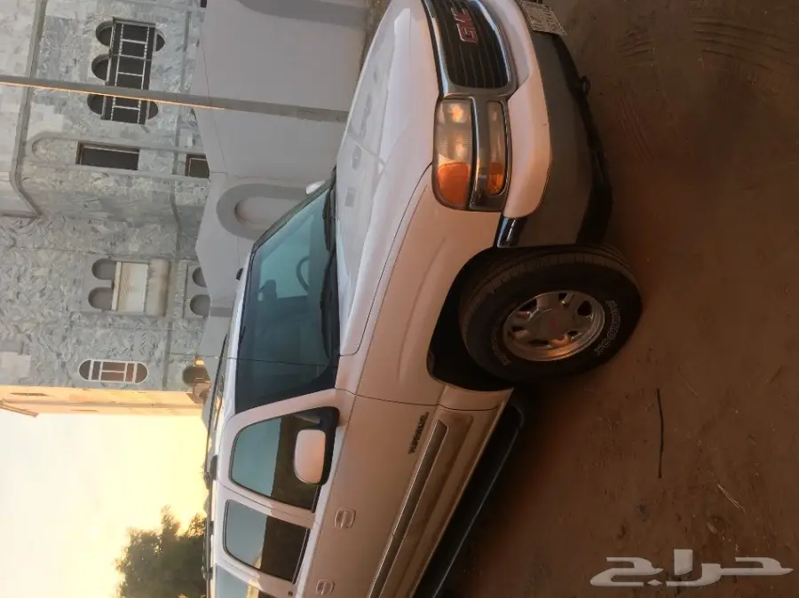 للبيع جمس يوكن شاص طويل موديل 2002 (image 10)