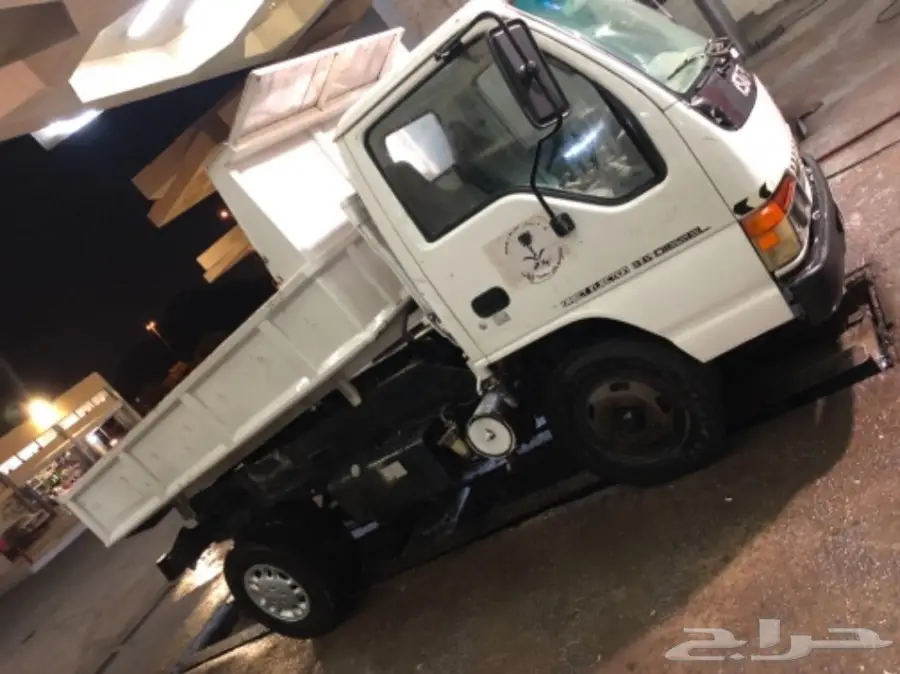 isuzu ايسوزو قلاب دينه للبيع او الايجار  (image 2)