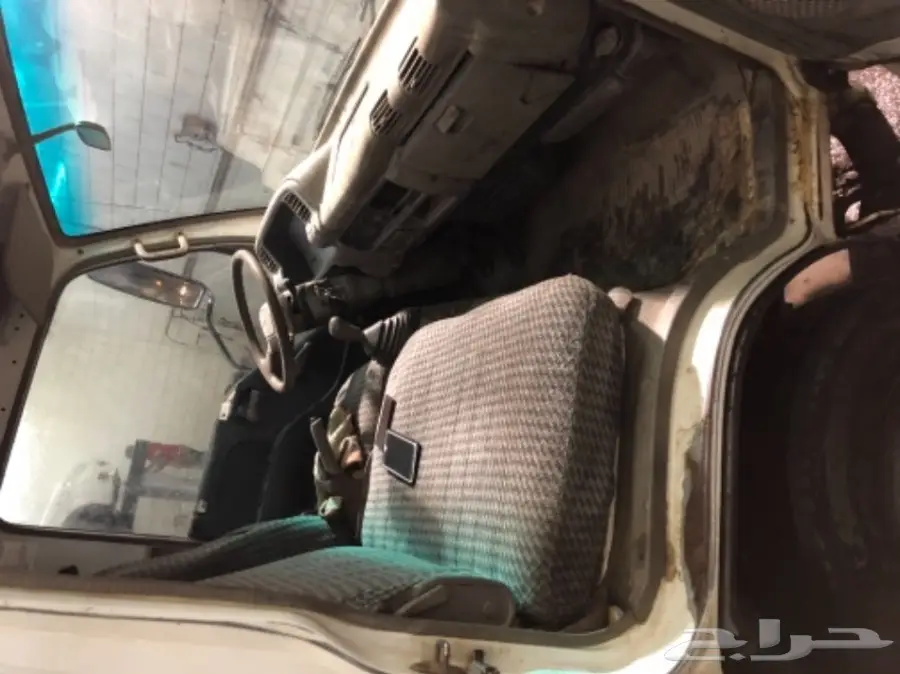 isuzu ايسوزو قلاب دينه للبيع او الايجار  (image 3)