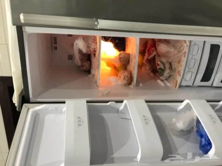 ثلاجتين للبيع (image 1)