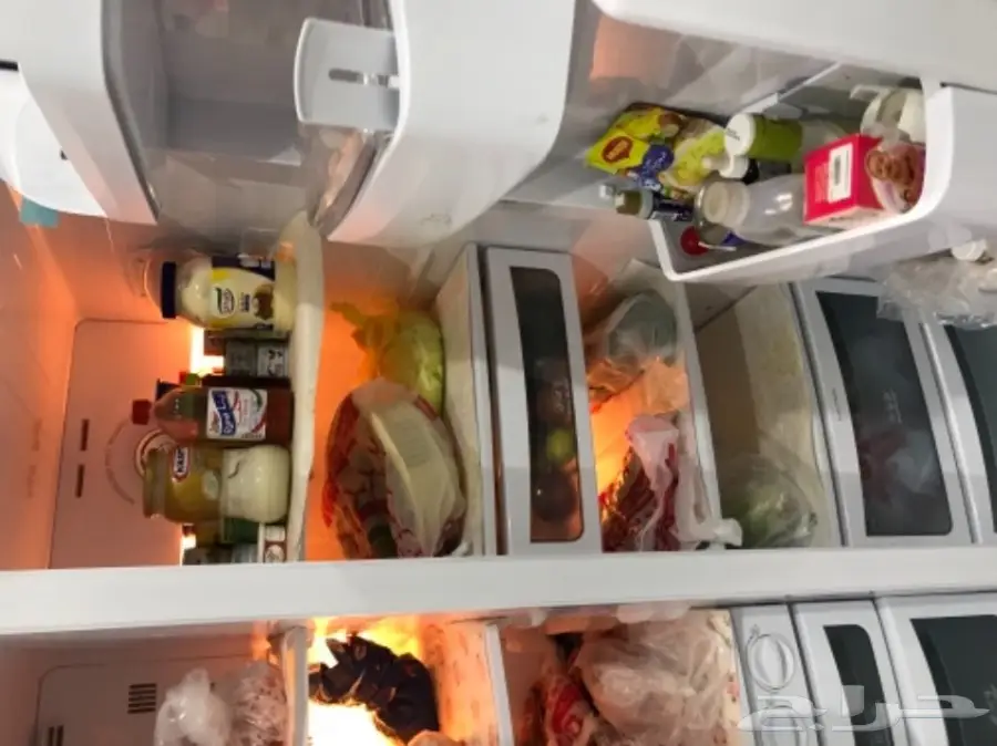 ثلاجتين للبيع (image 3)