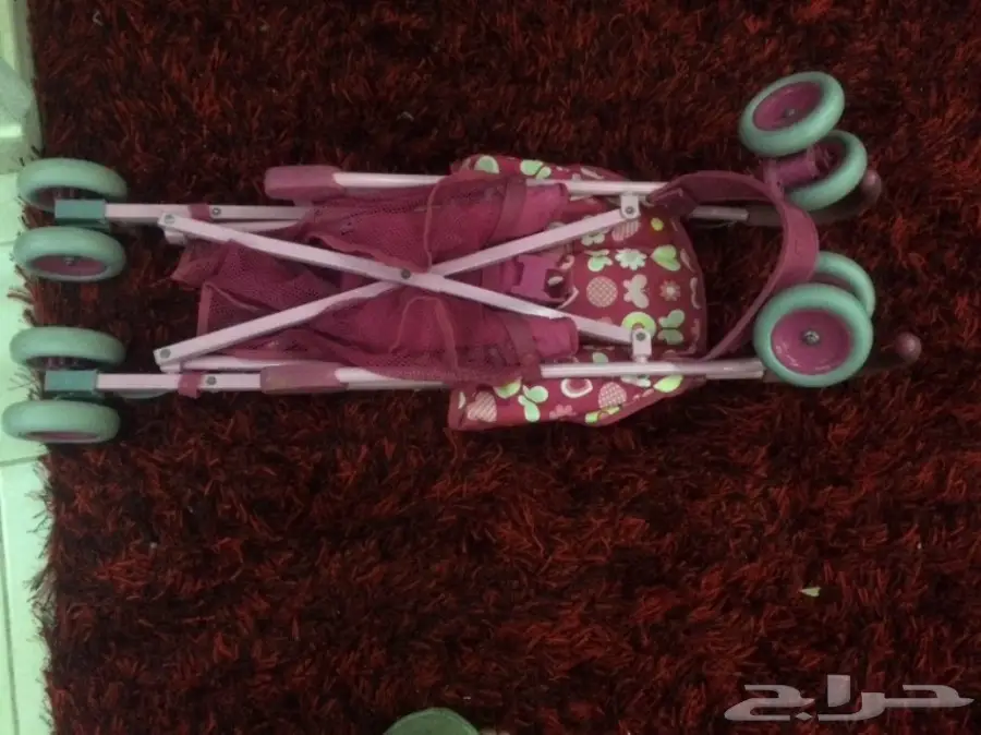 عربة طفل واسكوتر (image 4)