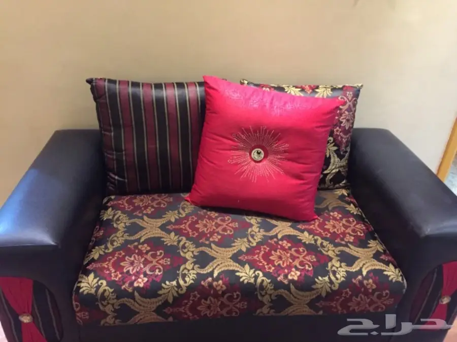 كنب للبيع مستعجل  (image 2)