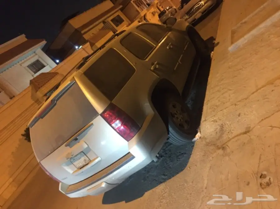 تاهو 2008 دفع رباعي نص فل على الشرط