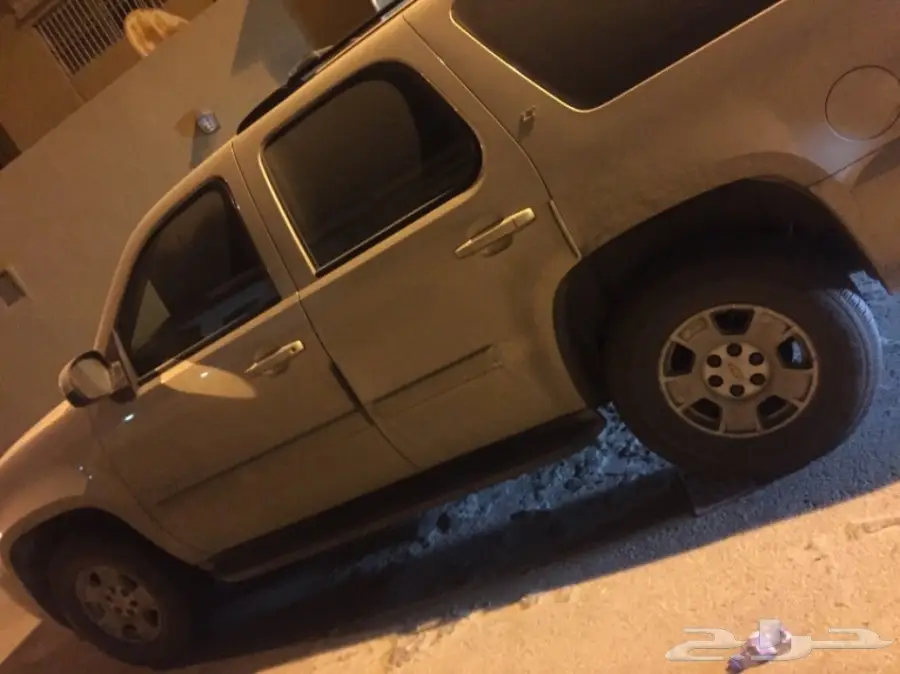 تاهو 2008 دفع رباعي نص فل على الشرط (image 1)