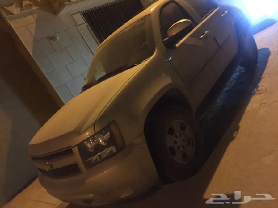 تاهو 2008 دفع رباعي نص فل على الشرط (image 2)