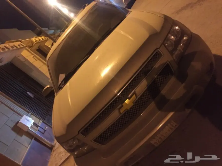 تاهو 2008 دفع رباعي نص فل على الشرط (image 3)