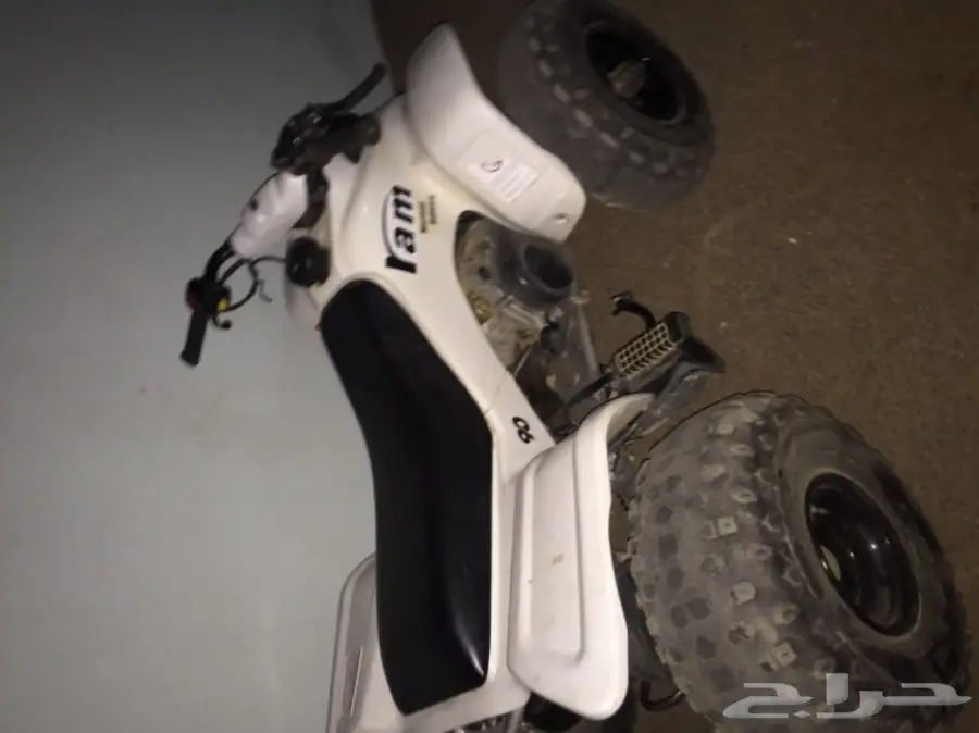 للبيع دباب رام مقاس 90 (image 1)