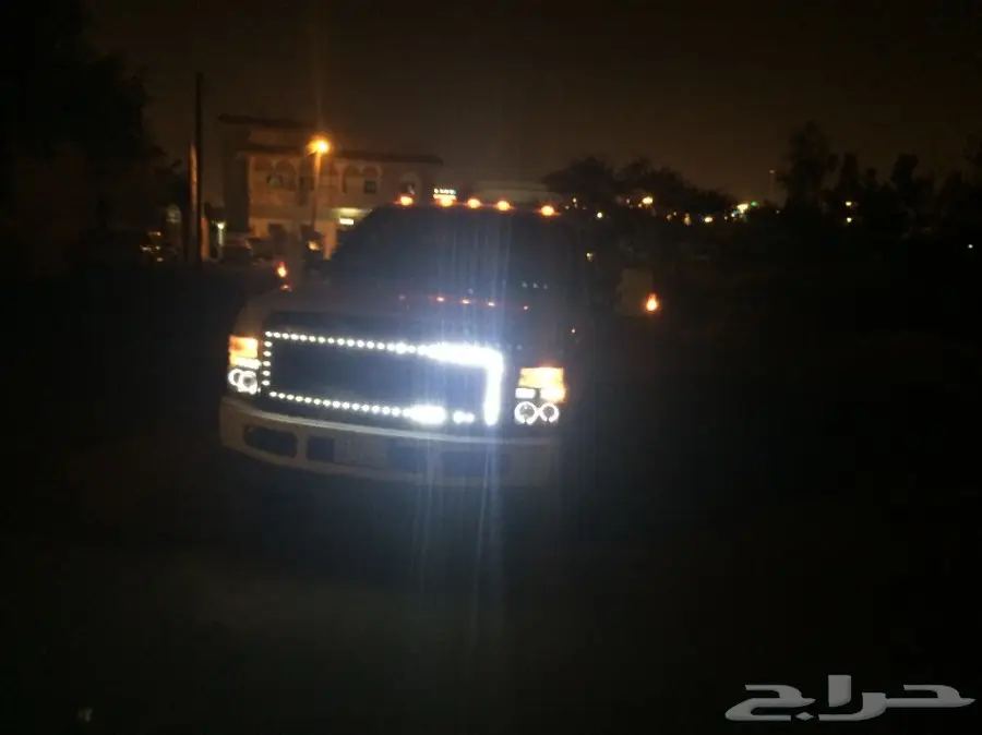 FORD F250 SUPER DUTY V8 - 6 Speed   