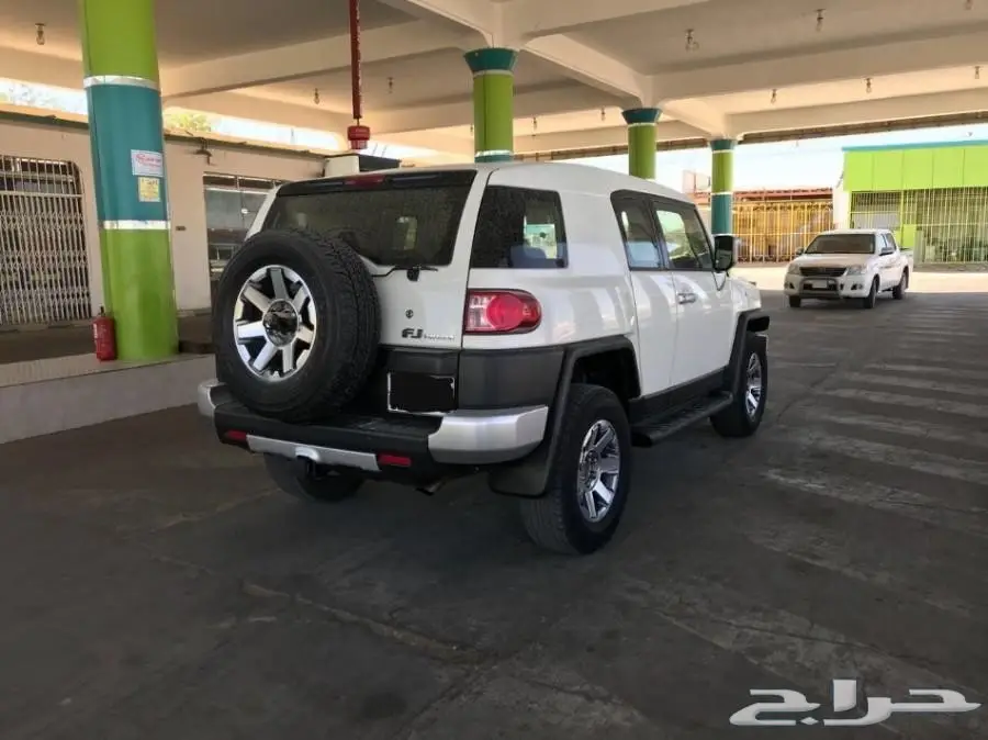 للبيع اف جي 2016 فل كامل (image 3)