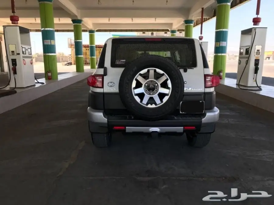 للبيع اف جي 2016 فل كامل (image 7)