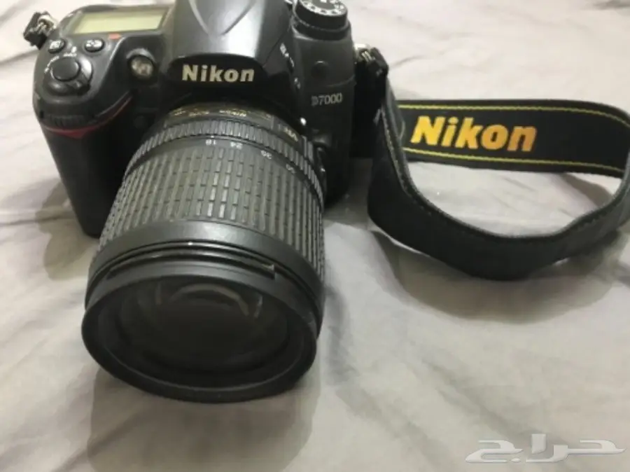 كاميرا Nikon للبيع