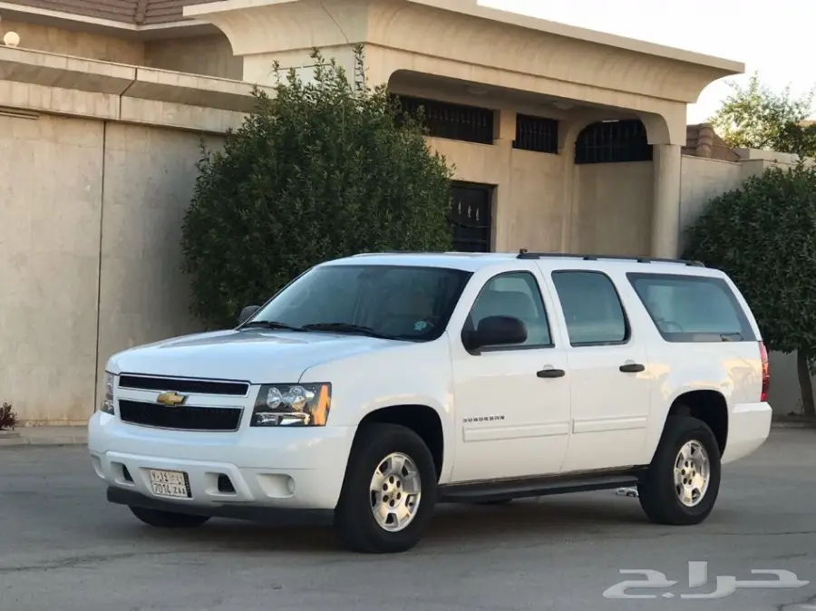 تاهو سوبربان 2013