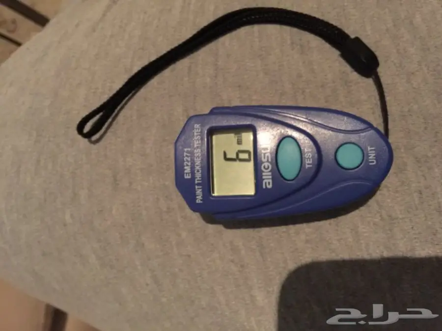 جهاز فحص سمكره مستعمل 
