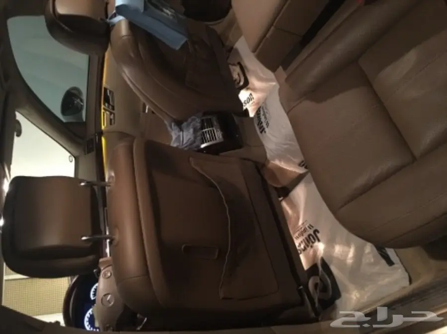 مرسيديس بانوراما s350 موديل 2009 