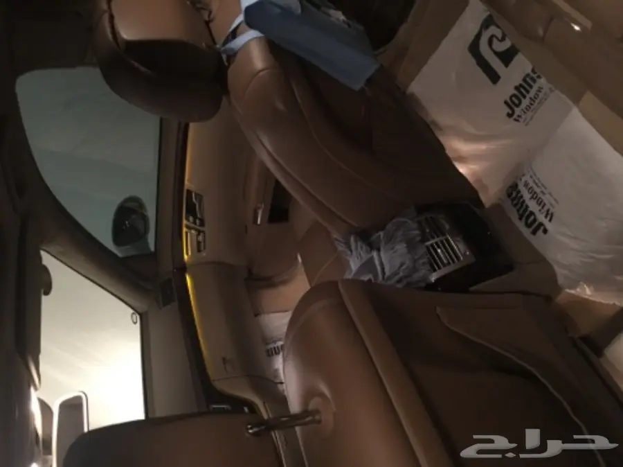 مرسيديس بانوراما s350 موديل 2009  (image 1)