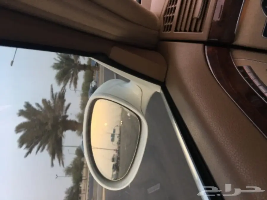 مرسيديس بانوراما s350 موديل 2009  (image 15)