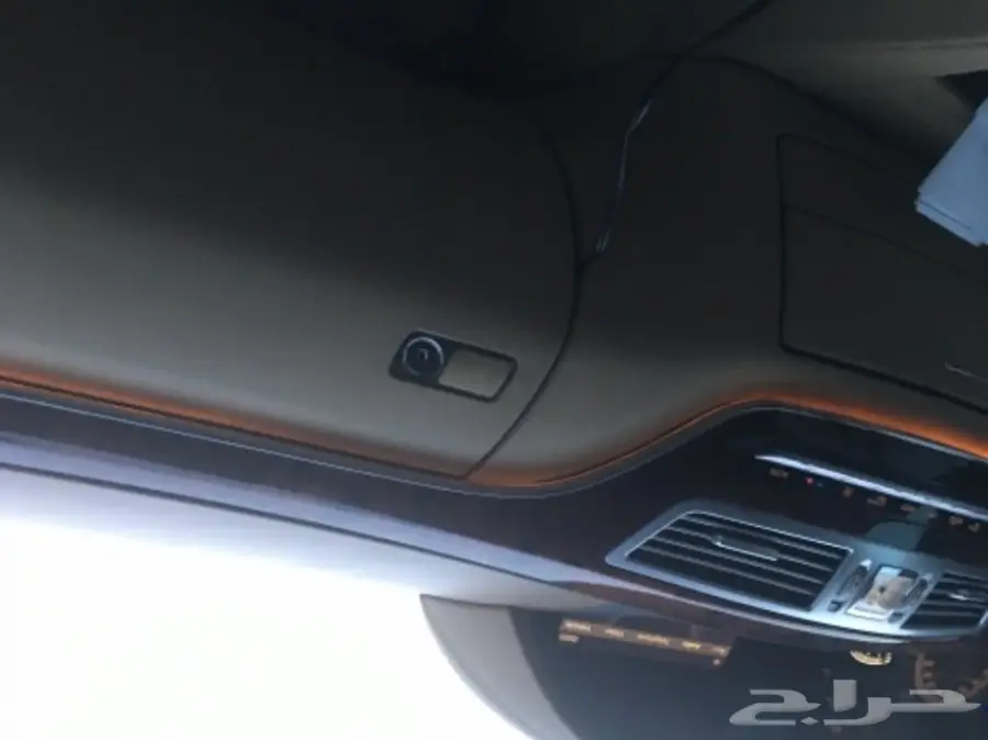 مرسيديس بانوراما s350 موديل 2009  (image 16)