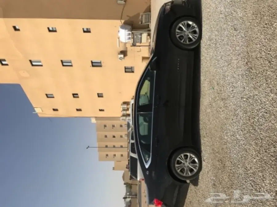 للبيع امبالا 2015 سلندر6  (image 2)