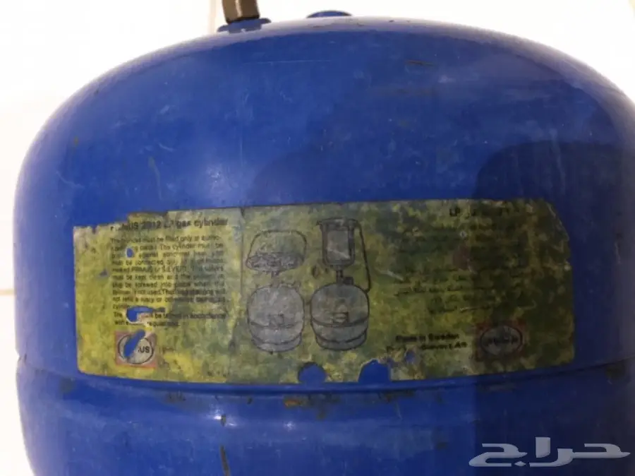  دبة بريموس 5رطل مع الراس