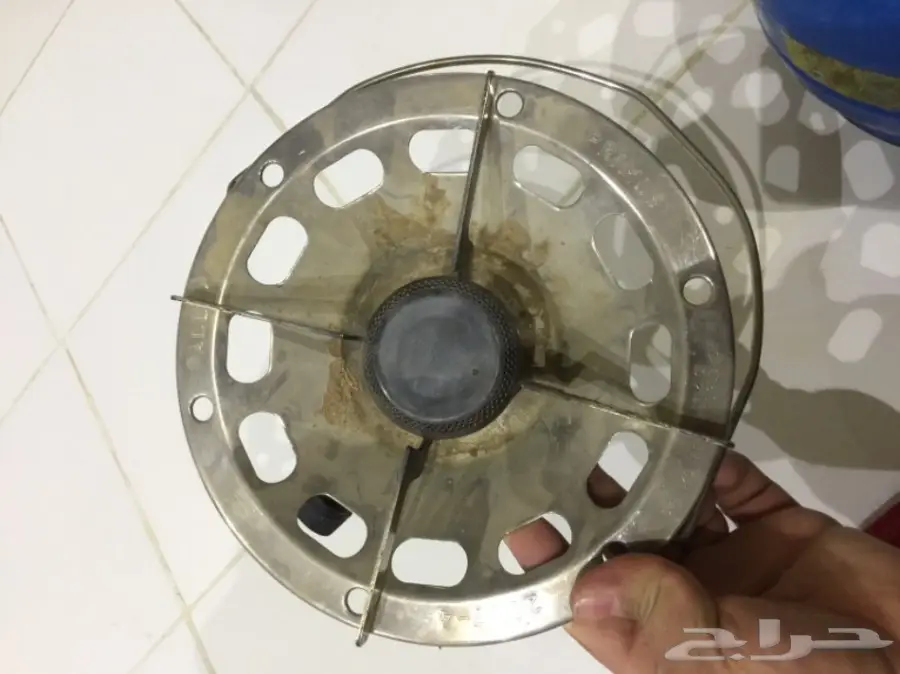  دبة بريموس 5رطل مع الراس (image 2)